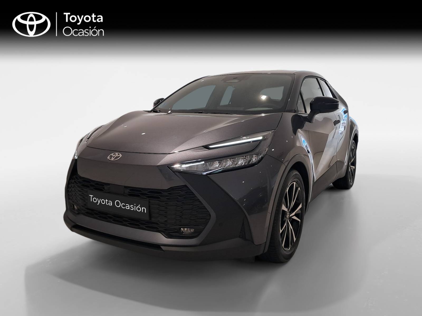 TOYOTA C-HR Toyota C-HR 140H e-CVT 5P Advance