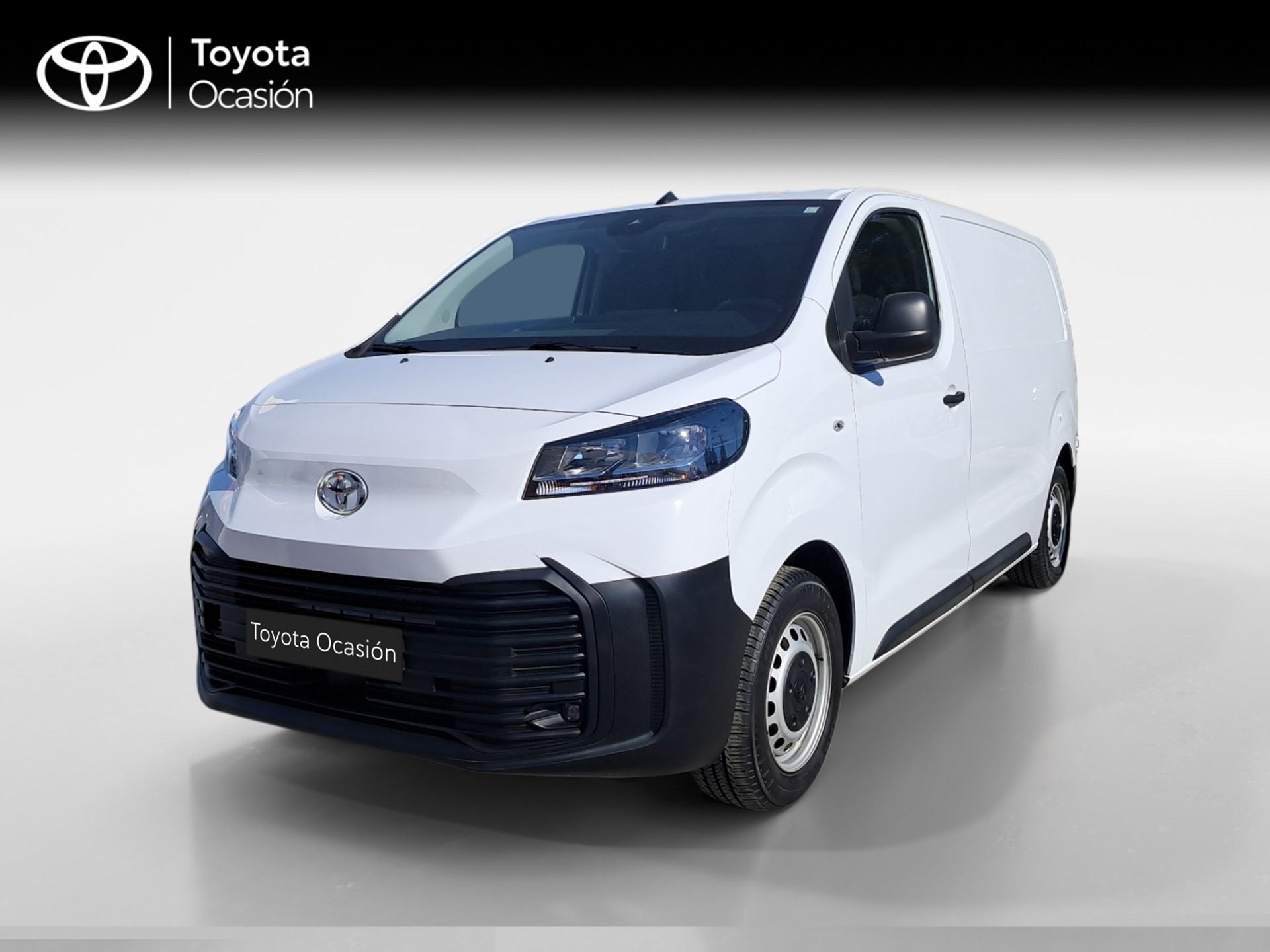TOYOTA PROACE FURGON 1.5D 88KW L1 GX 120 4P
