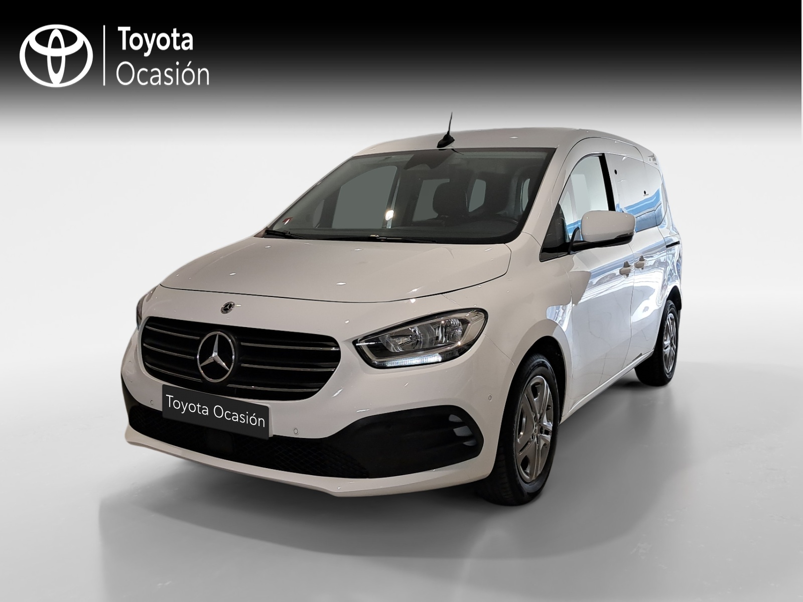 Mercedes T-CLASS MONOVOLUMEN COMPACTO 1.5 T 180D SWB 116 5P