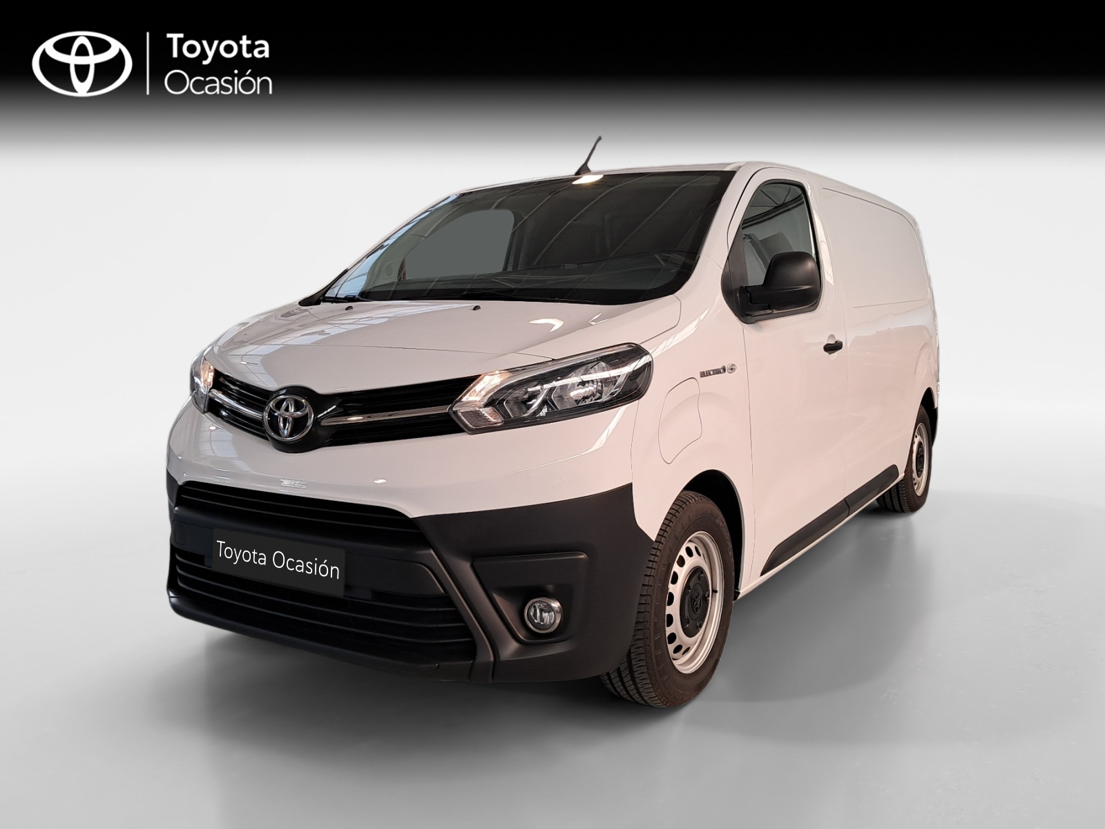 TOYOTA PROACE PROACE VAN   BEV 75KWH L1 GX 6STR 136 4P