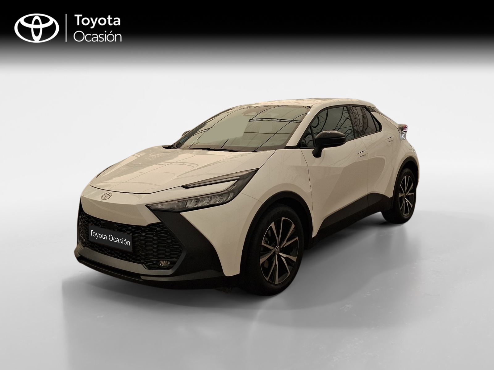 TOYOTA C-HR TODOTERRENO 1.8 HEV ADVANCE CVT 140 5P