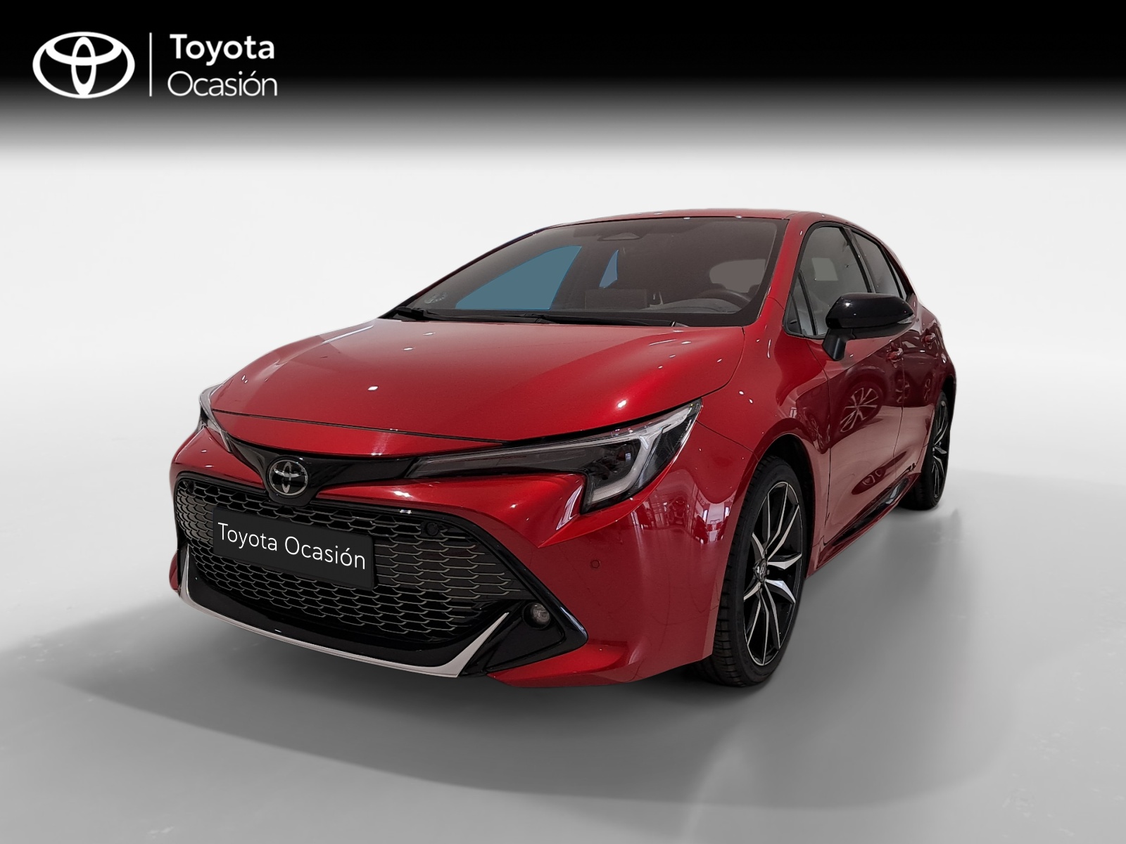 TOYOTA COROLLA HIBRIDO Hybrid 140 e-CVT 5P GR SPORT
