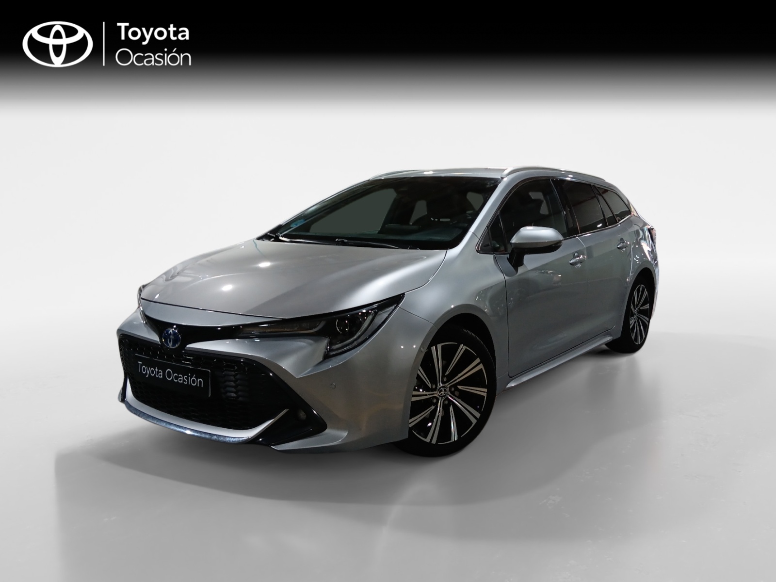 TOYOTA COROLLA FAMILIAR 1.8 HEV STYLE E-CVT 140 5P