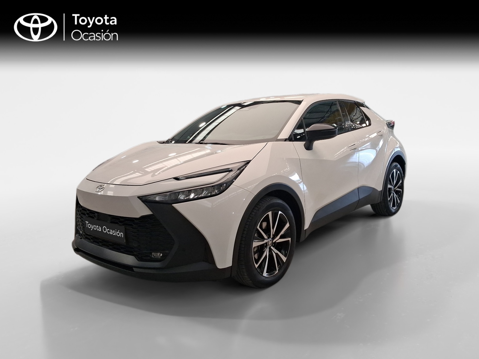 TOYOTA C-HR TODOTERRENO 1.8 HEV ADVANCE CVT 140 5P