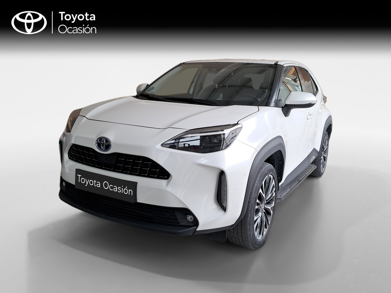 TOYOTA YARIS CROSS TODOTERRENO 1.5 VVT-I HYBRID STYLE 116 5P