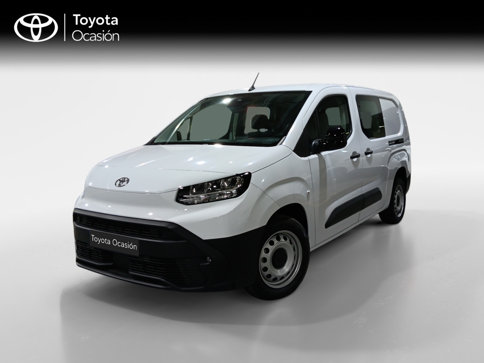 TOYOTA PROACE CITY 1.5D 75kW 6MT Combi N1 L2 GX