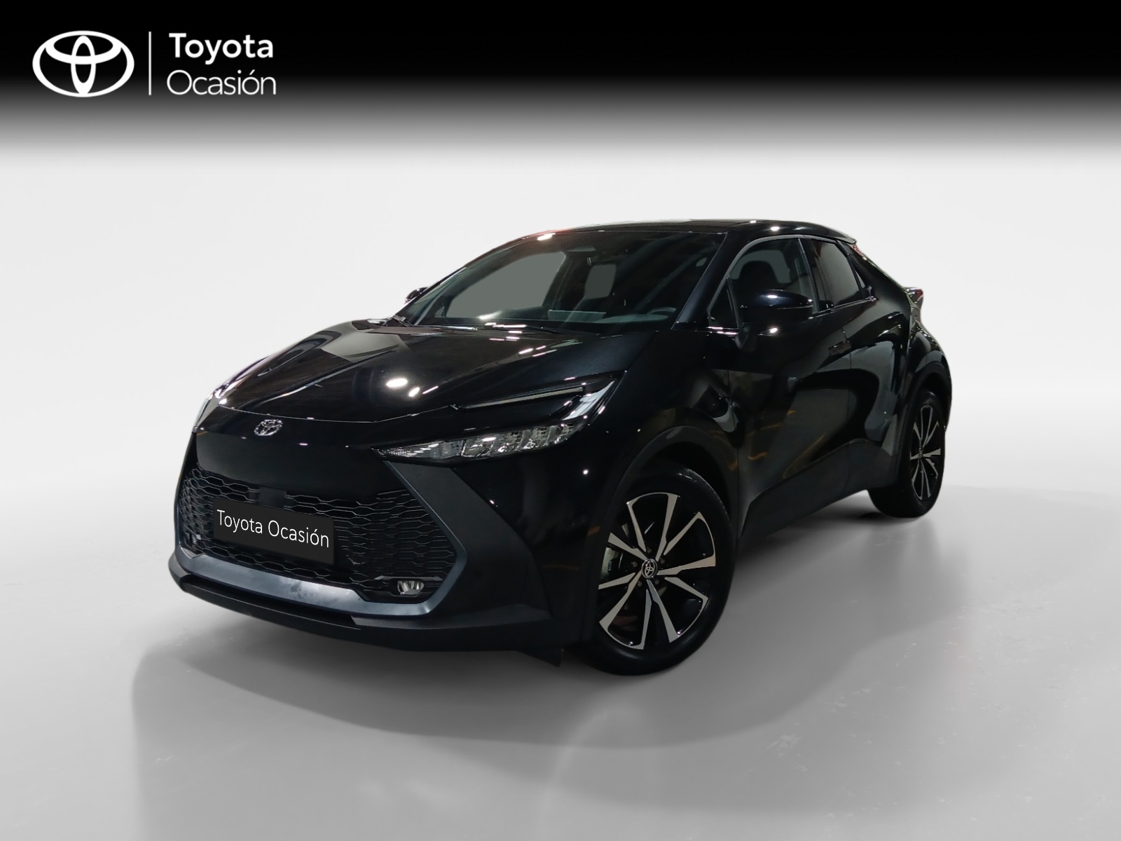 TOYOTA C-HR Toyota C-HR Hybrid 140 e-CVT 5P Advance