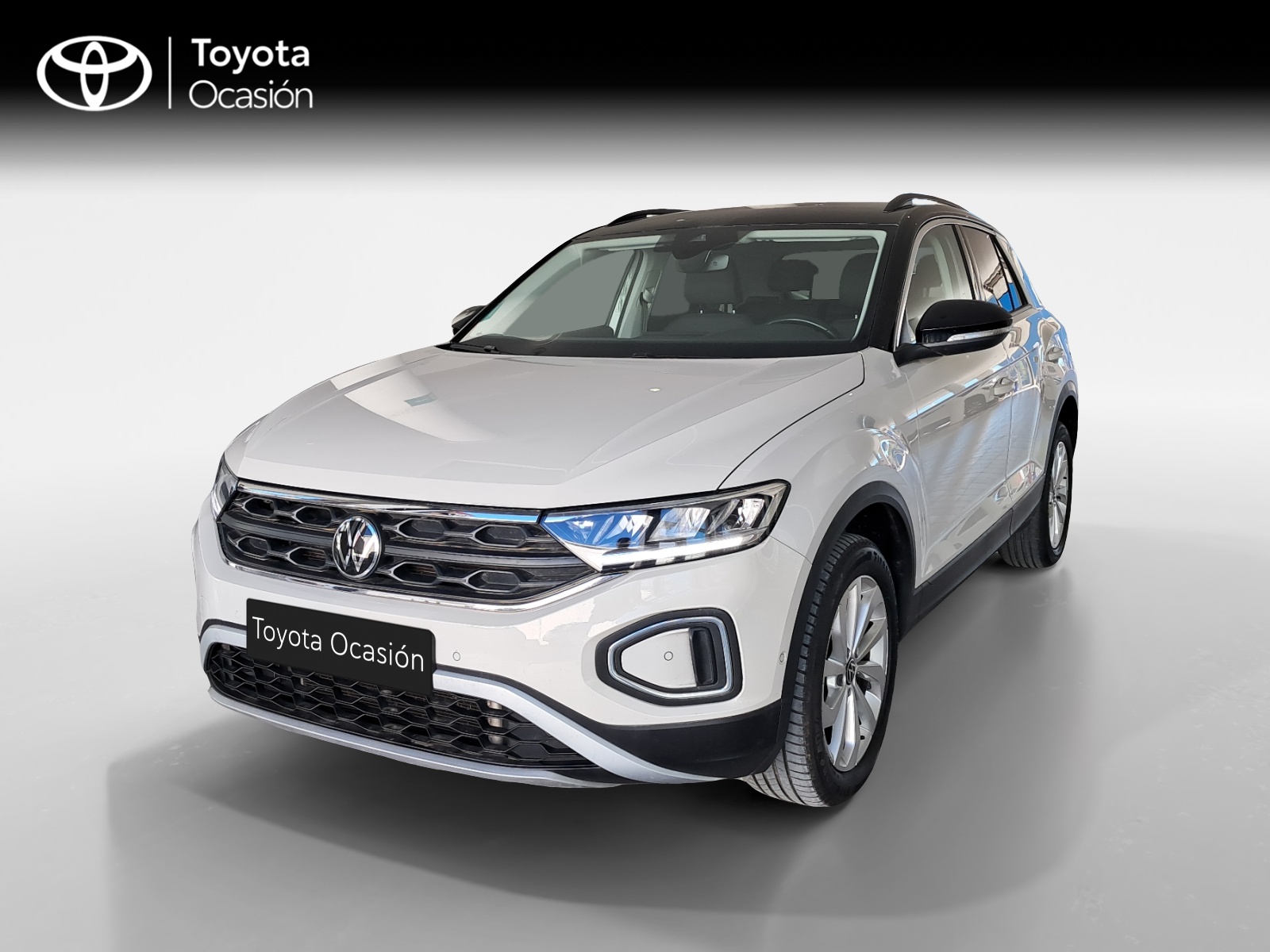 VOLKSWAGEN T-ROC TODOTERRENO 2.0 TDI 110KW DSG LIFE 150 5P