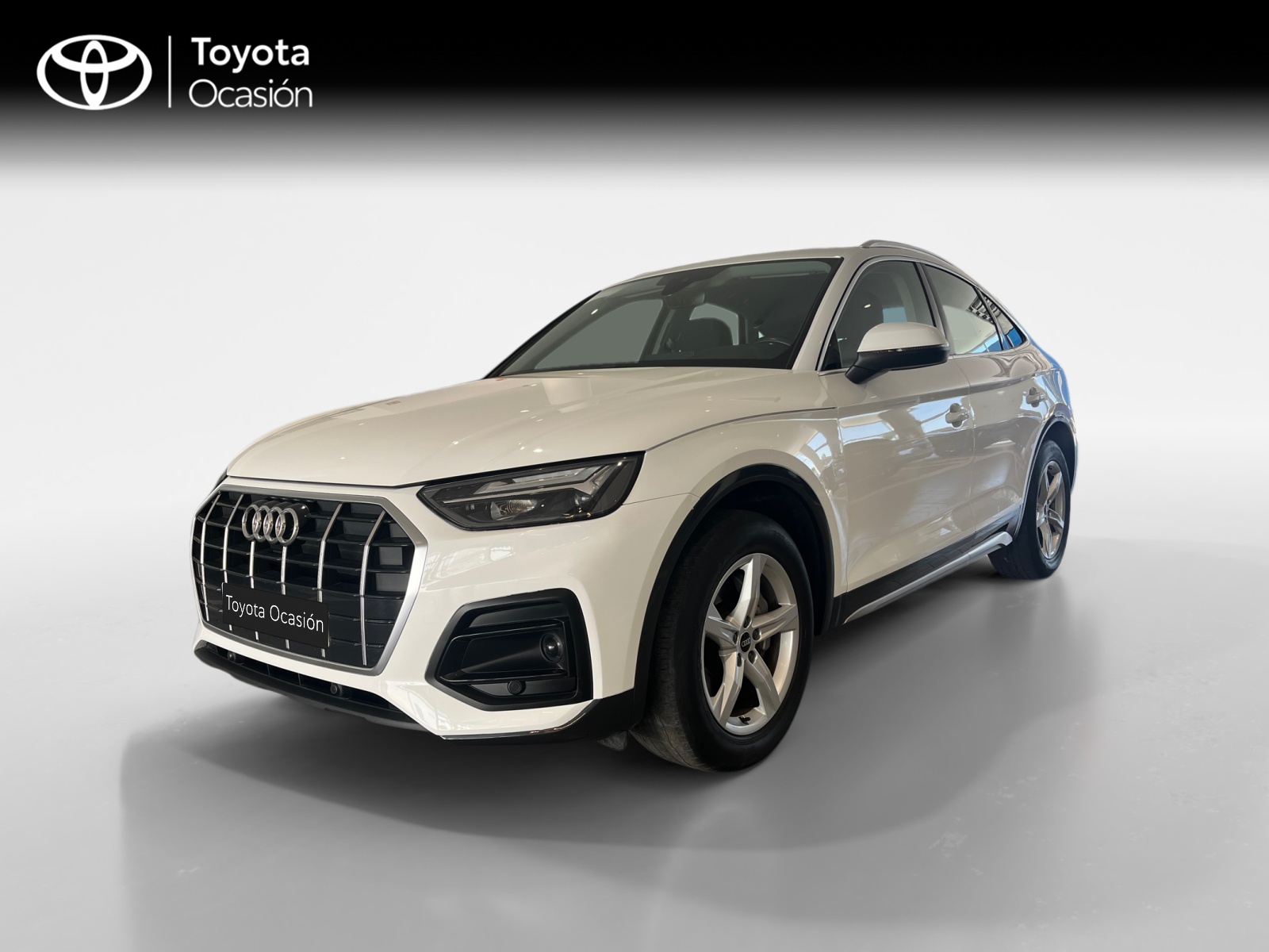 AUDI Q5 TODOTERRENO 2.0 35 TDI S TRONIC ADVANCED 163 5P