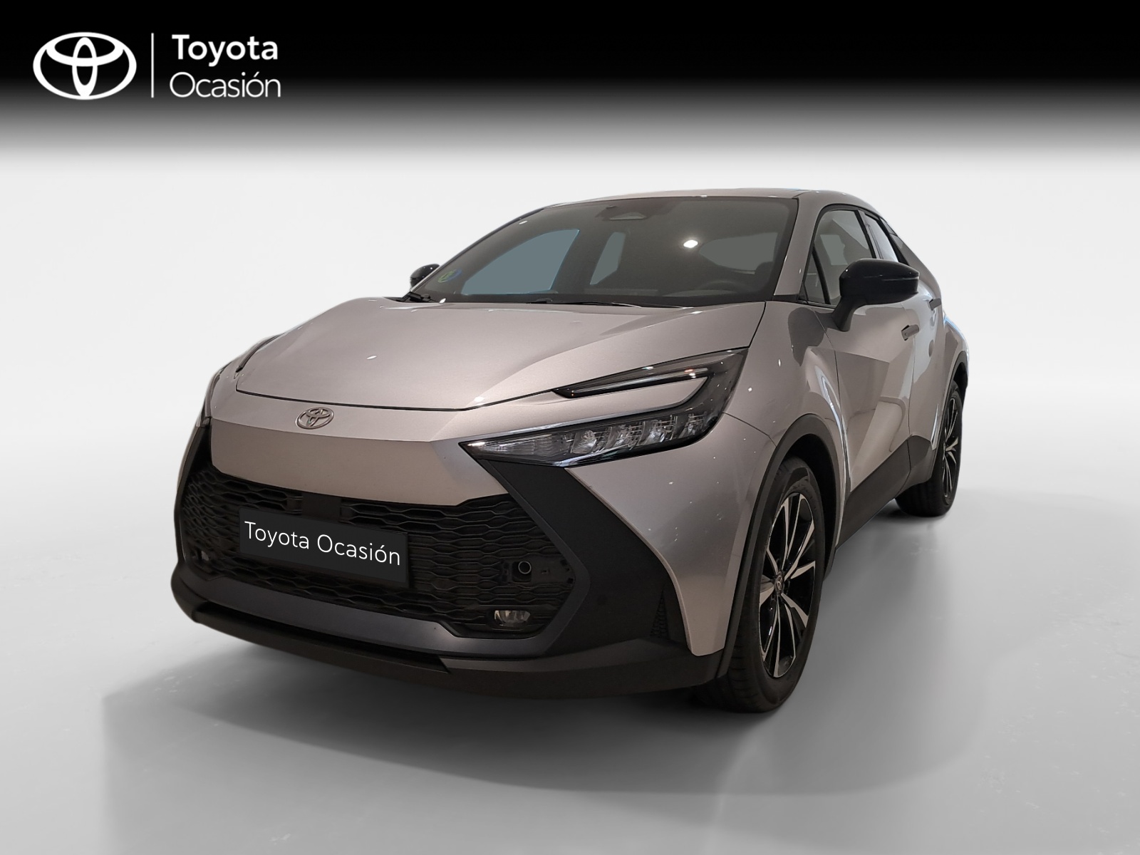 TOYOTA C-HR Toyota C-HR 140H e-CVT 5P Advance