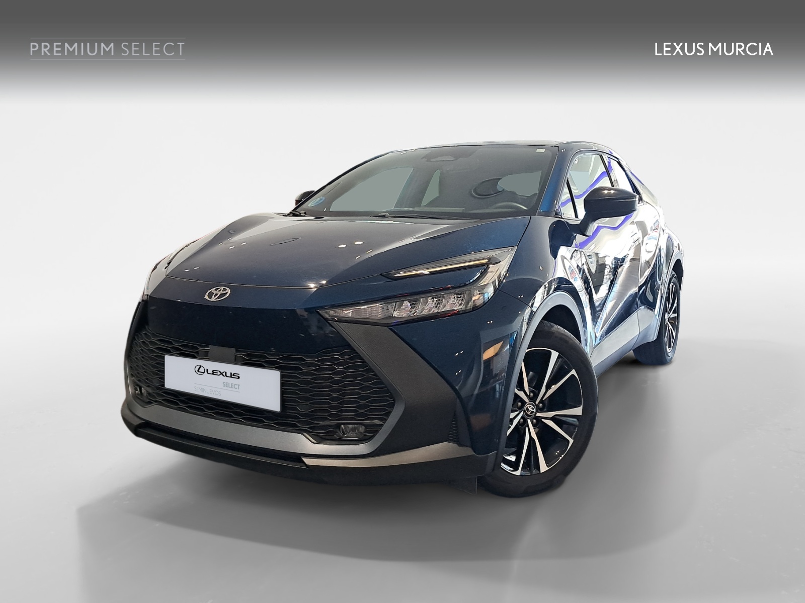 TOYOTA C-HR TODOTERRENO 2.0 HEV HYBRID ADVANCE CVT 196 5P