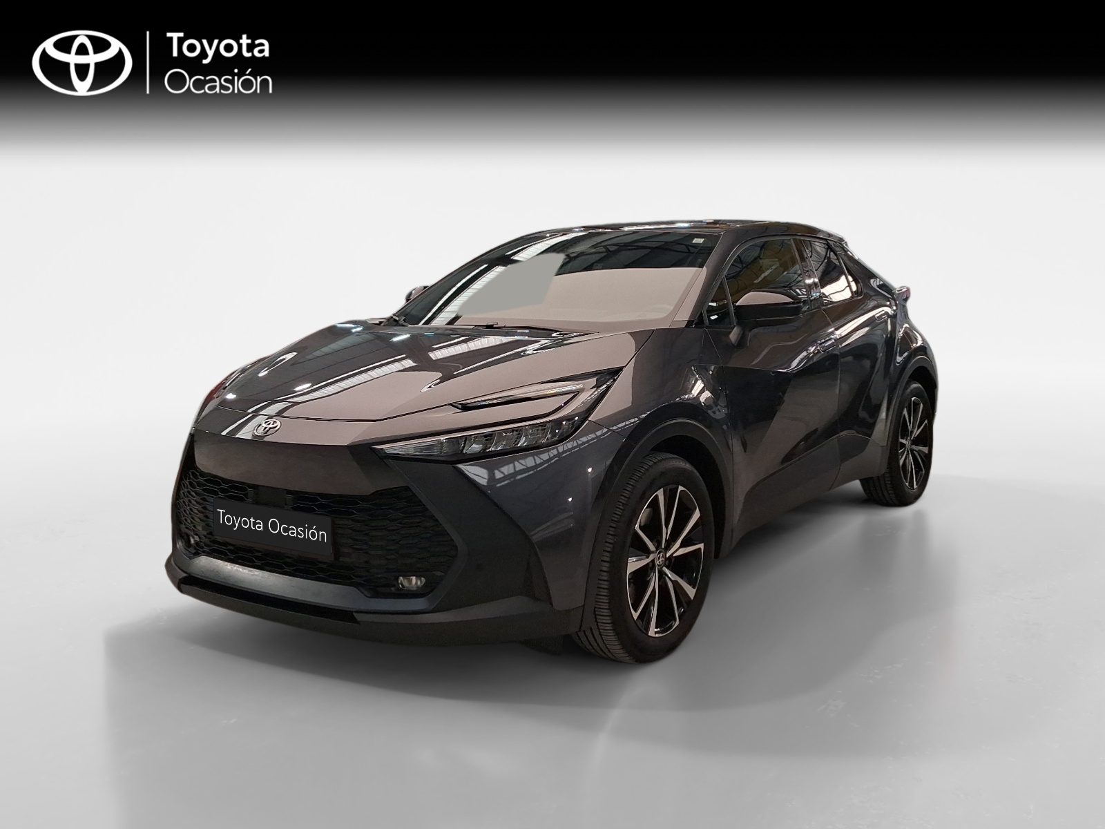 TOYOTA C-HR Toyota C-HR 220PH e-CVT 5P Advance