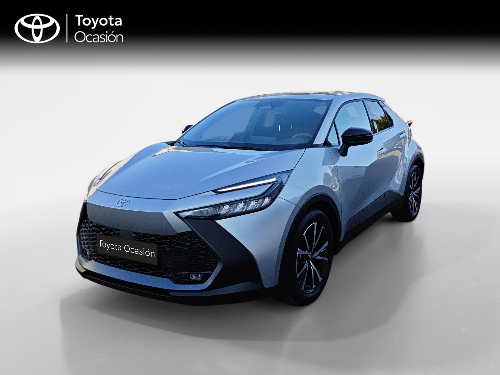 TOYOTA C-HR TODOTERRENO 1.8 HEV ADVANCE CVT 140 5P