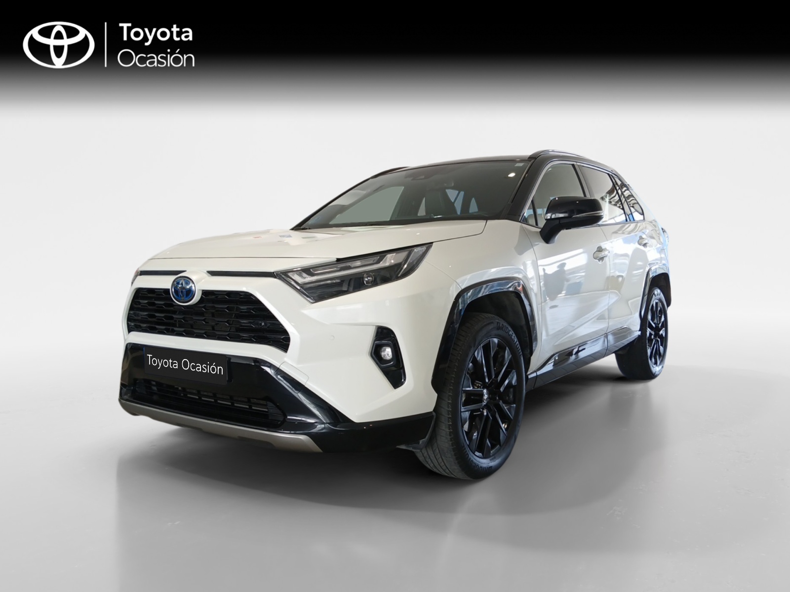 TOYOTA RAV4 TODOTERRENO 2.5 VVT-I 160KW STYLE AUTO 218 5P