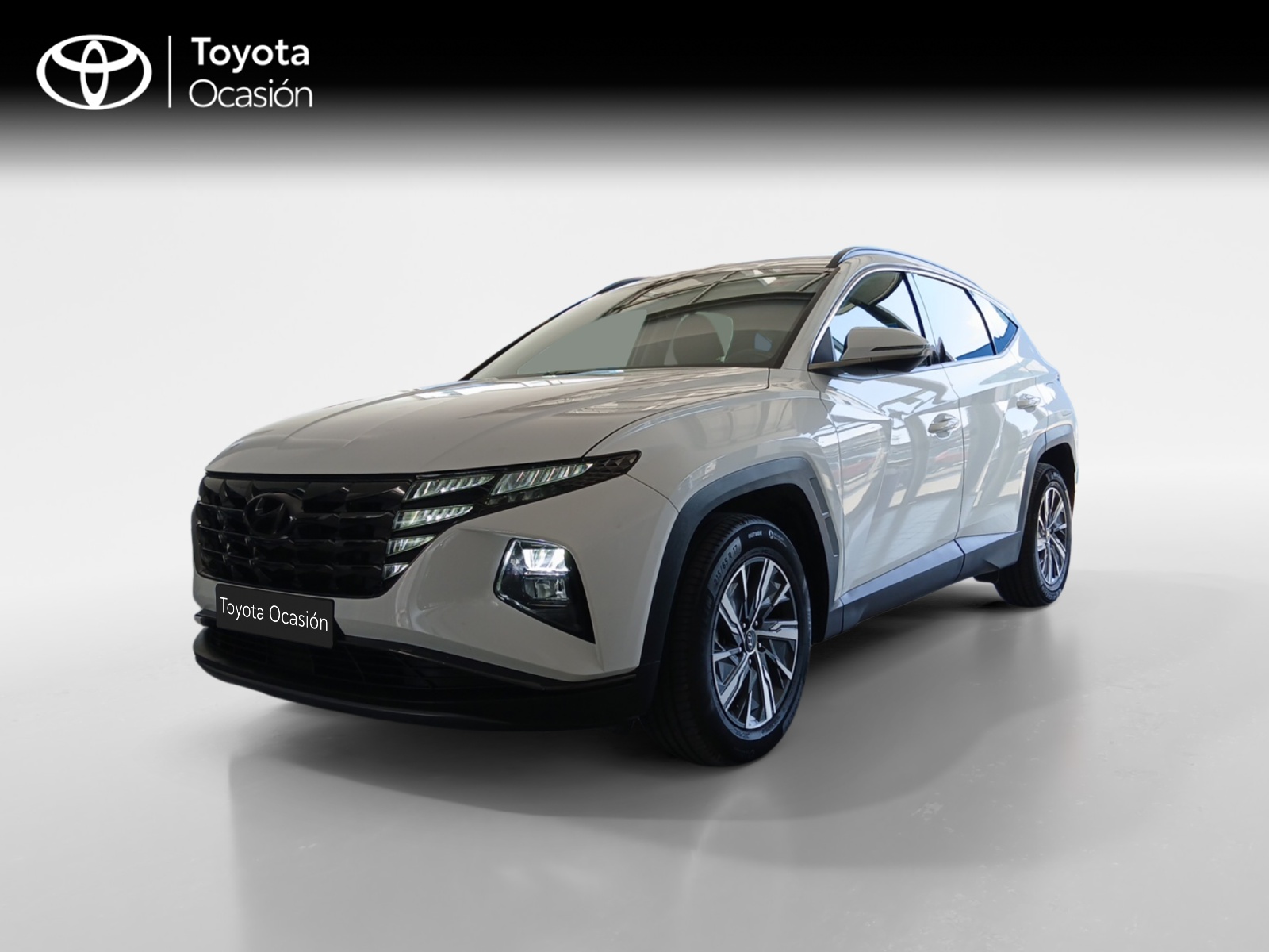 HYUNDAI TUCSON TODOTERRENO 1.6 TGDI 110KW MAXX 150 5P