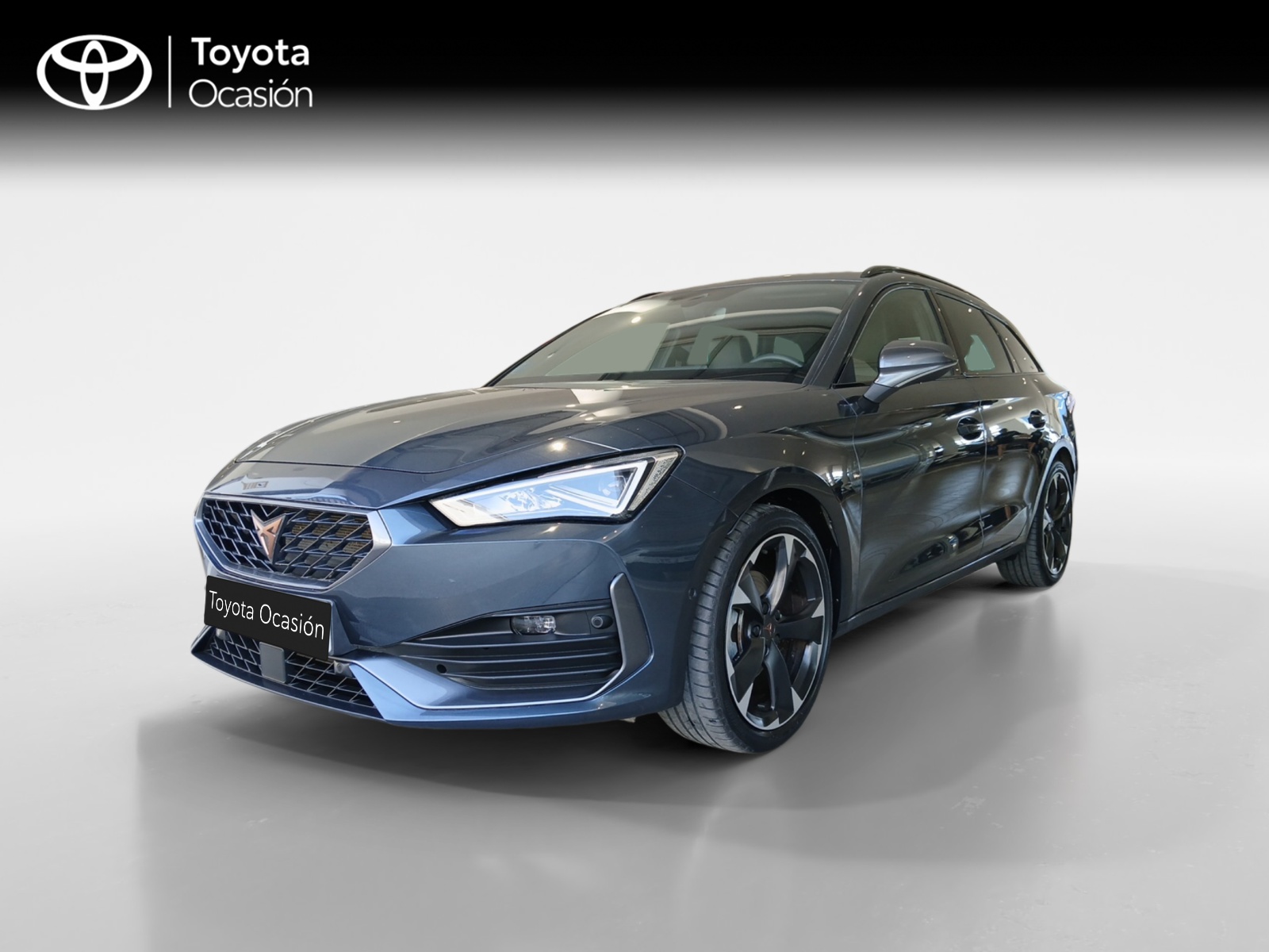 CUPRA LEON FAMILIAR 1.5 ETSI 110KW DSG SP 150 5P