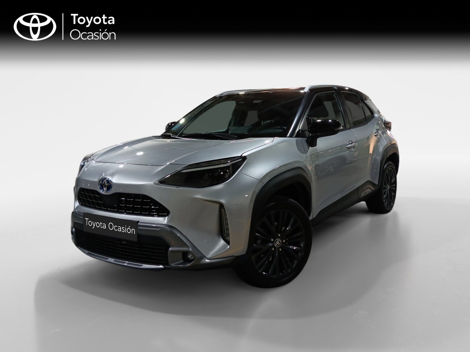 TOYOTA YARIS CROSS TODOTERRENO 1.5 VVT-I HYBRID ADVENTURE 116 5P
