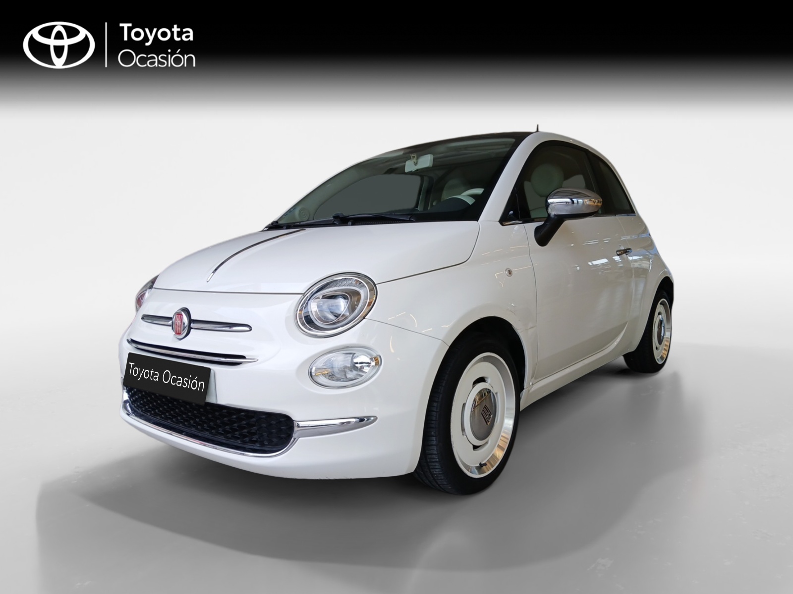 FIAT 500 BERLINA CON PORTON 1.2 120TH ANIVERSARIO S&S 69 3P