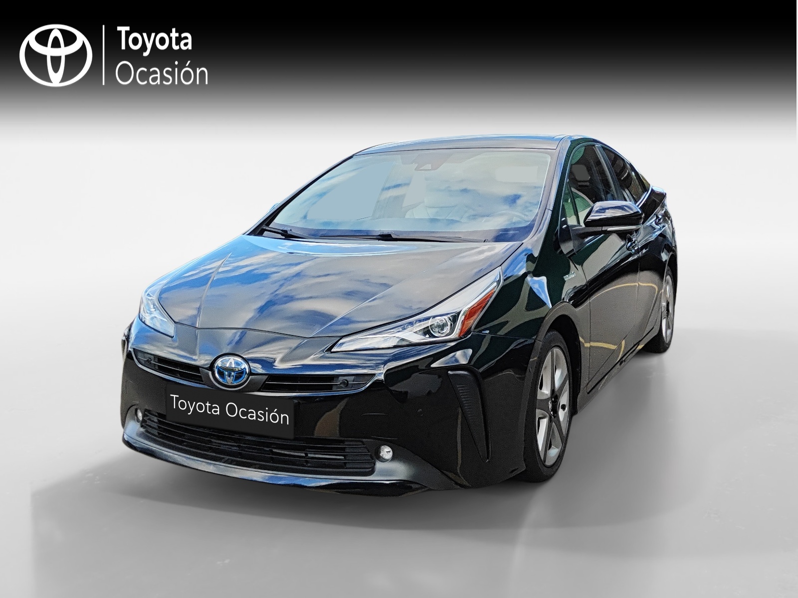 TOYOTA PRIUS BERLINA CON PORTON 1.8 VVT-I HYBRID PRIUS LUXURY AUTO 122 5P