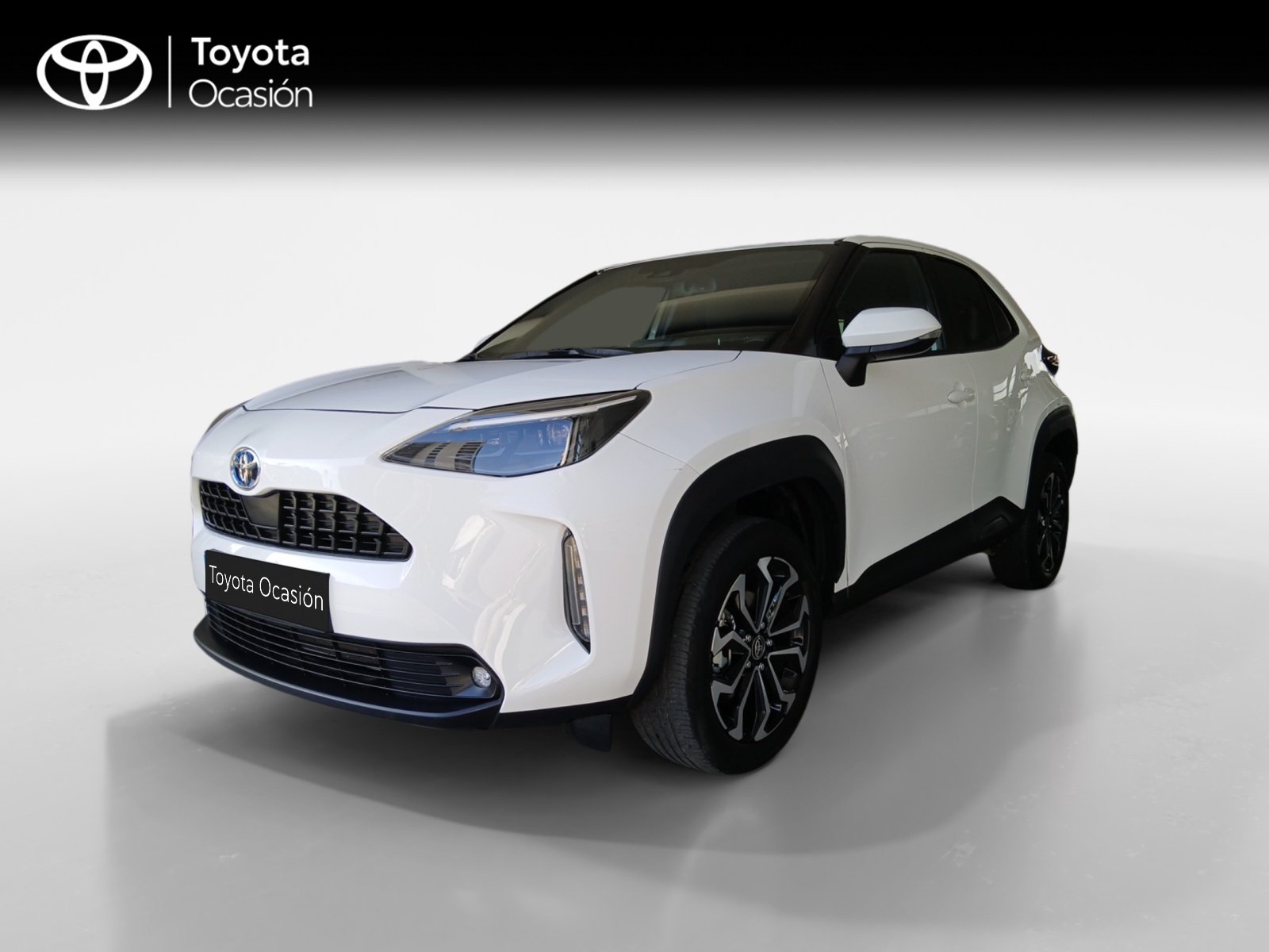 TOYOTA YARIS CROSS TODOTERRENO 1.5 VVT-I HYBRID ACTIVE TECH 116 5P