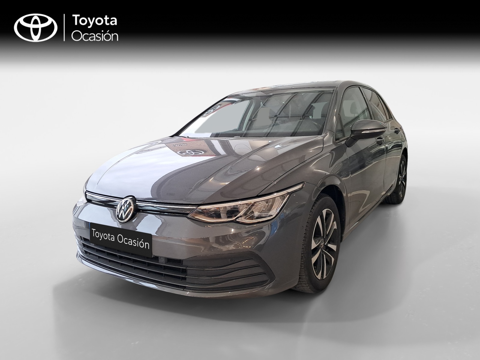 VOLKSWAGEN GOLF BERLINA CON PORTON 1.0 ETSI 81KW DSG LIFE 110 5P