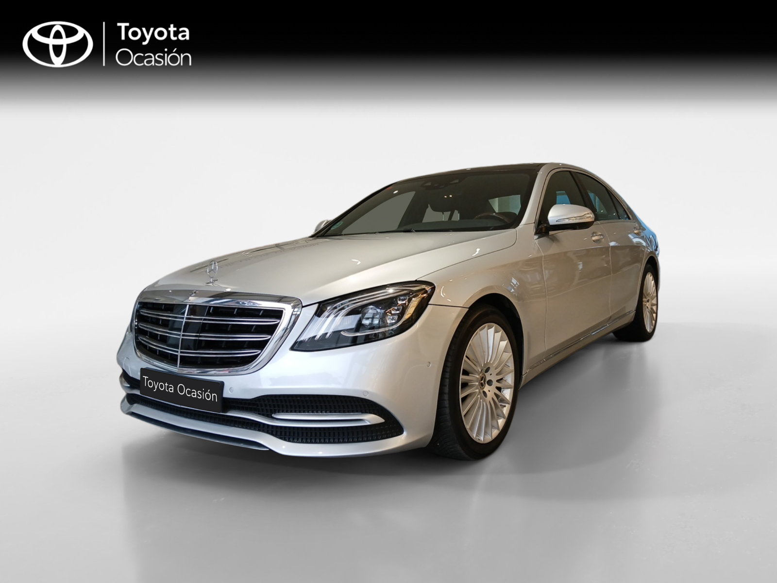 Mercedes Clase S SEDAN 2.9 S 400 D 4MATIC L 340 4P