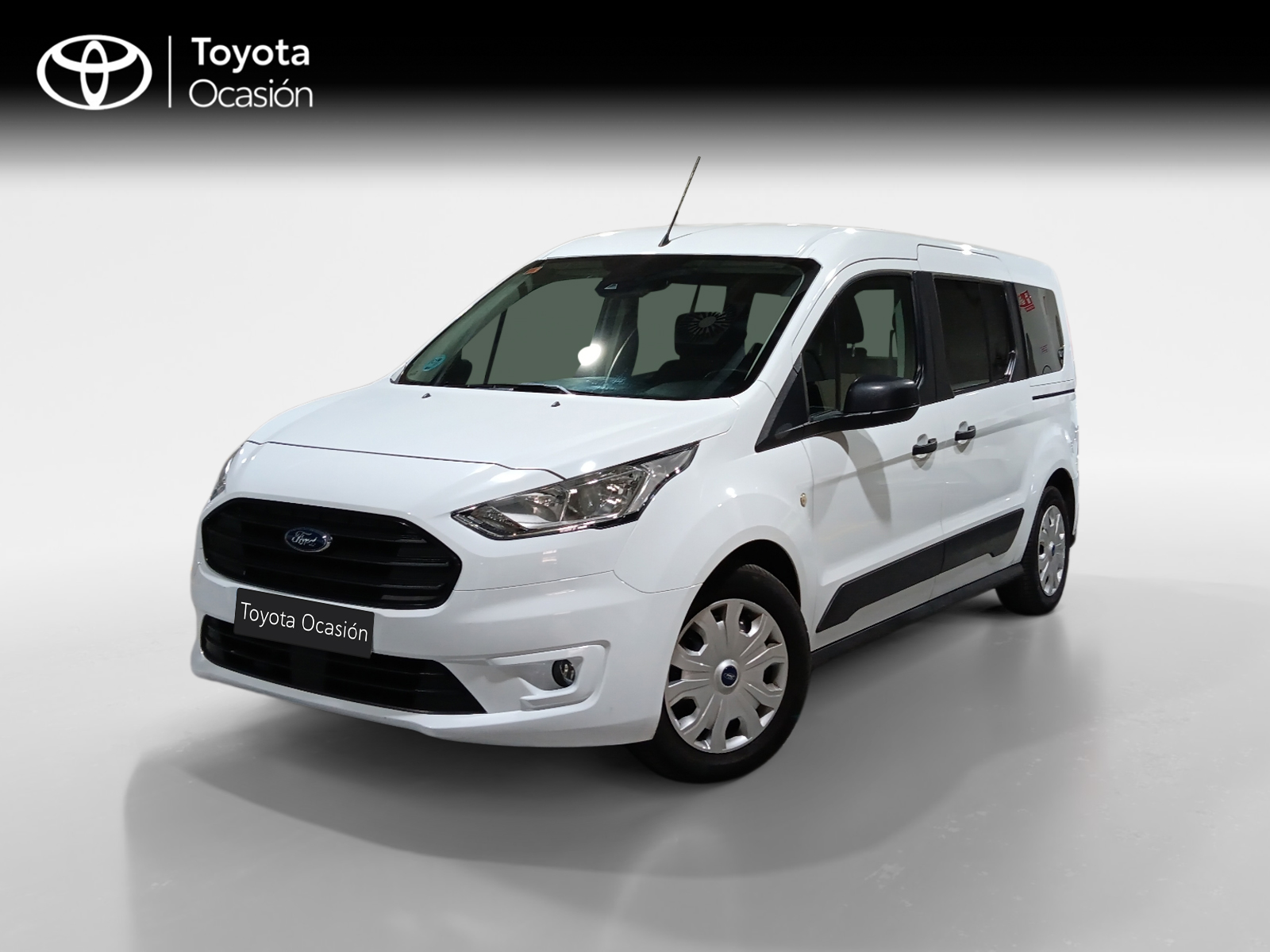FORD TRANSIT CONNECT MONOVOLUMEN COMPACTO 1.5 TDCI 74KW TREND KOMBI 230 M1 L2 100 5P